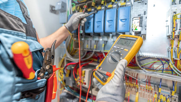 Best Ceiling Fan Installation Electrician  in Alpharetta, GA