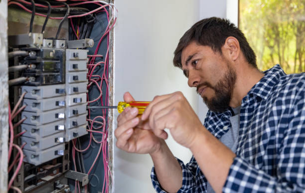 Best Electric Panel Repair  in Alpharetta, GA